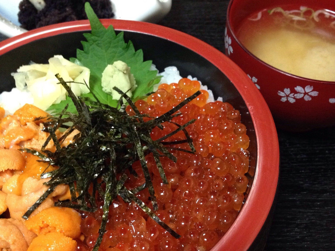 海鮮料理 番屋
