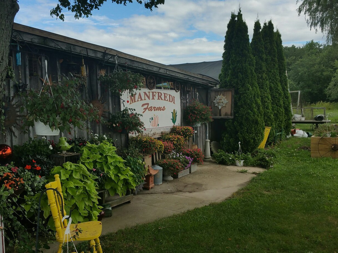 Manfredi Farms-韦斯特利必去景点