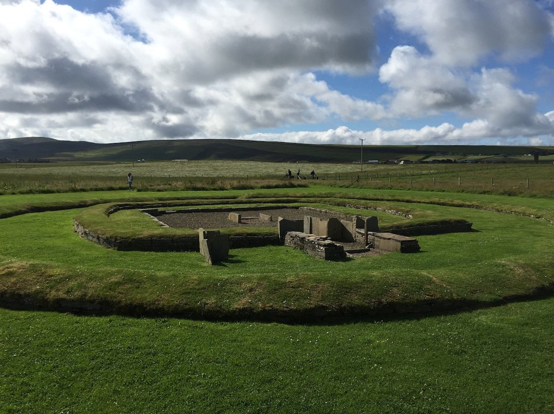 Barnhouse Neolithic Settlement景点图片