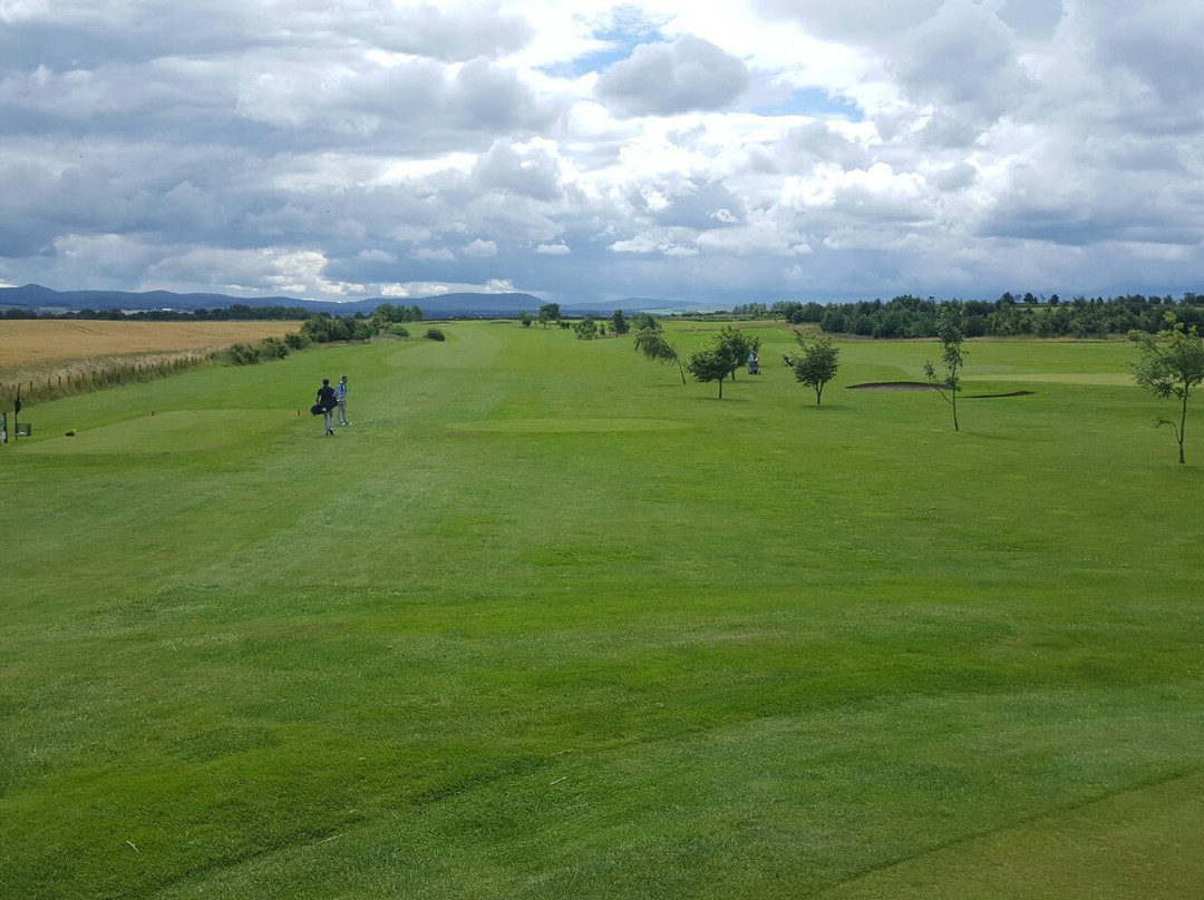Niddry Castle Golf Club-Broxburn必去景点