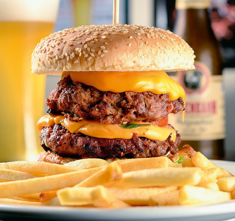 O Carcará Hamburgueria