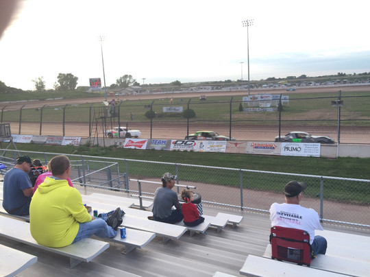 Oshkosh Speedzone Raceway-奥什科什必去景点