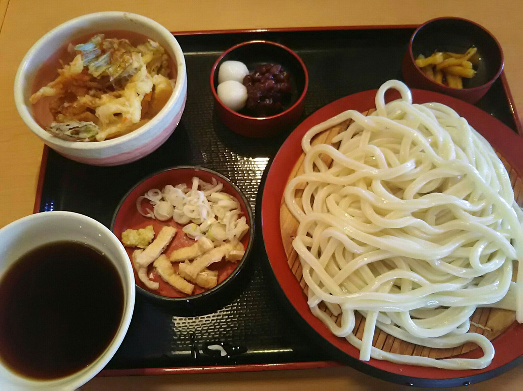 岚山町餐馆和美食-Kyubeya Ranzan Bypass