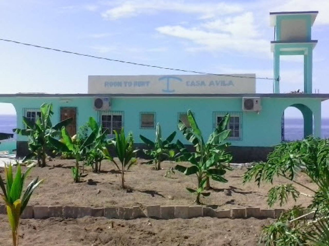 Boqueron酒店住宿-Casa Avila