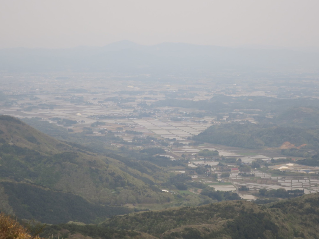 Goreibitsu Pass-郡山市必去景点