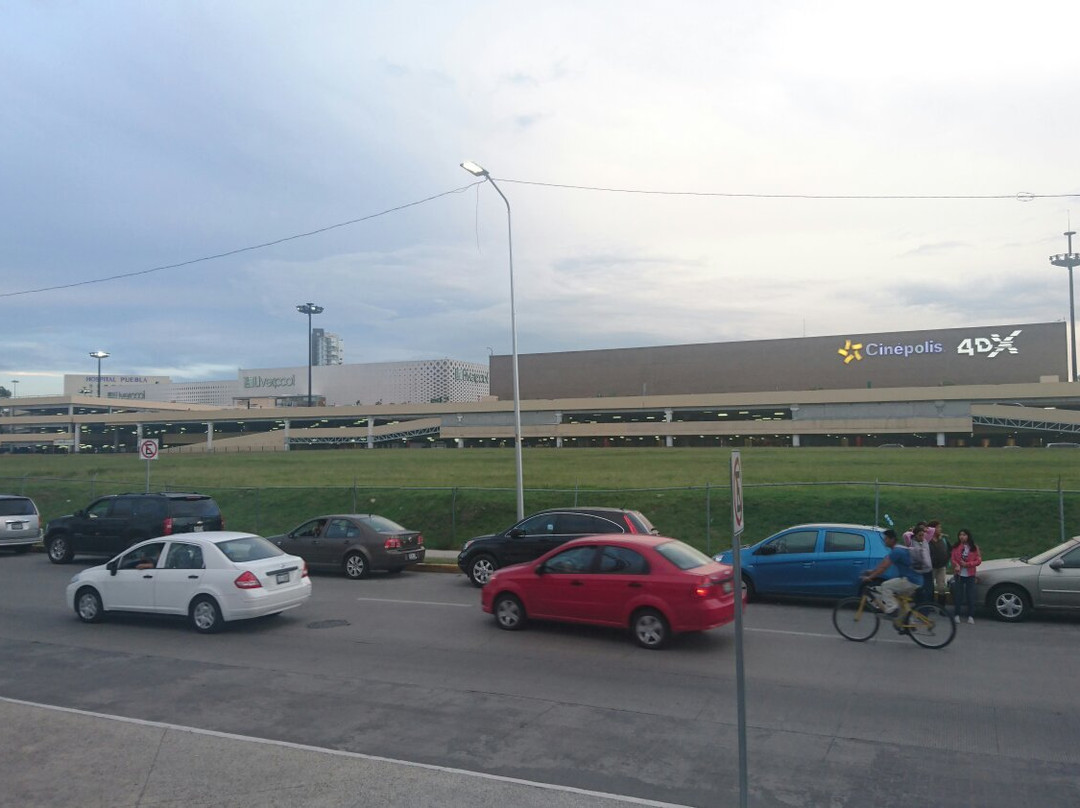 Angelopolis-普埃布拉必去景点