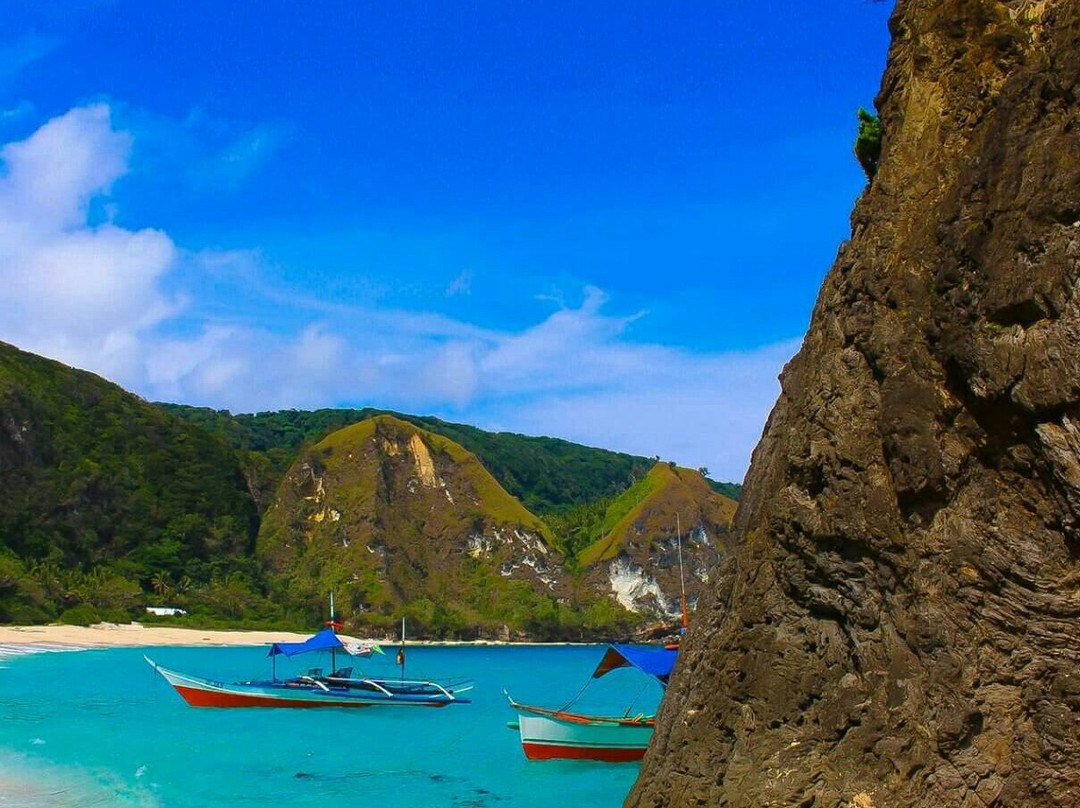 Sibang Cove-Calayan Island必去景点