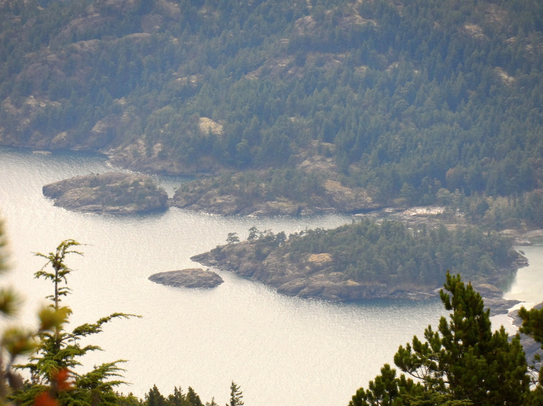 South Texada Island Provincial Park景点图片