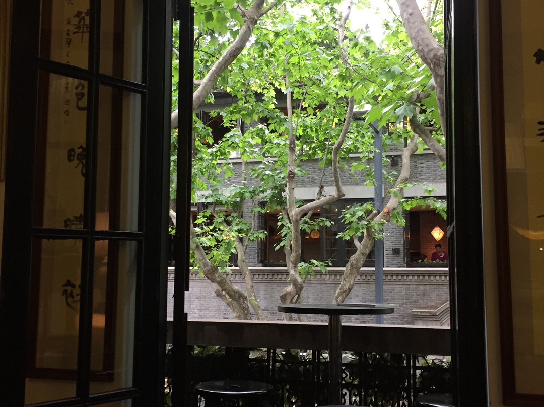 钲艺廊-上海市必去景点