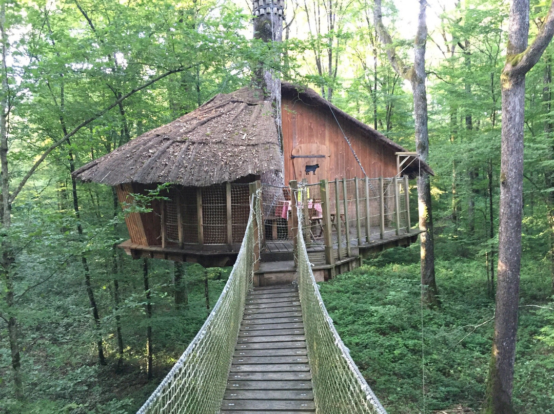 Les Cabanes du Lac