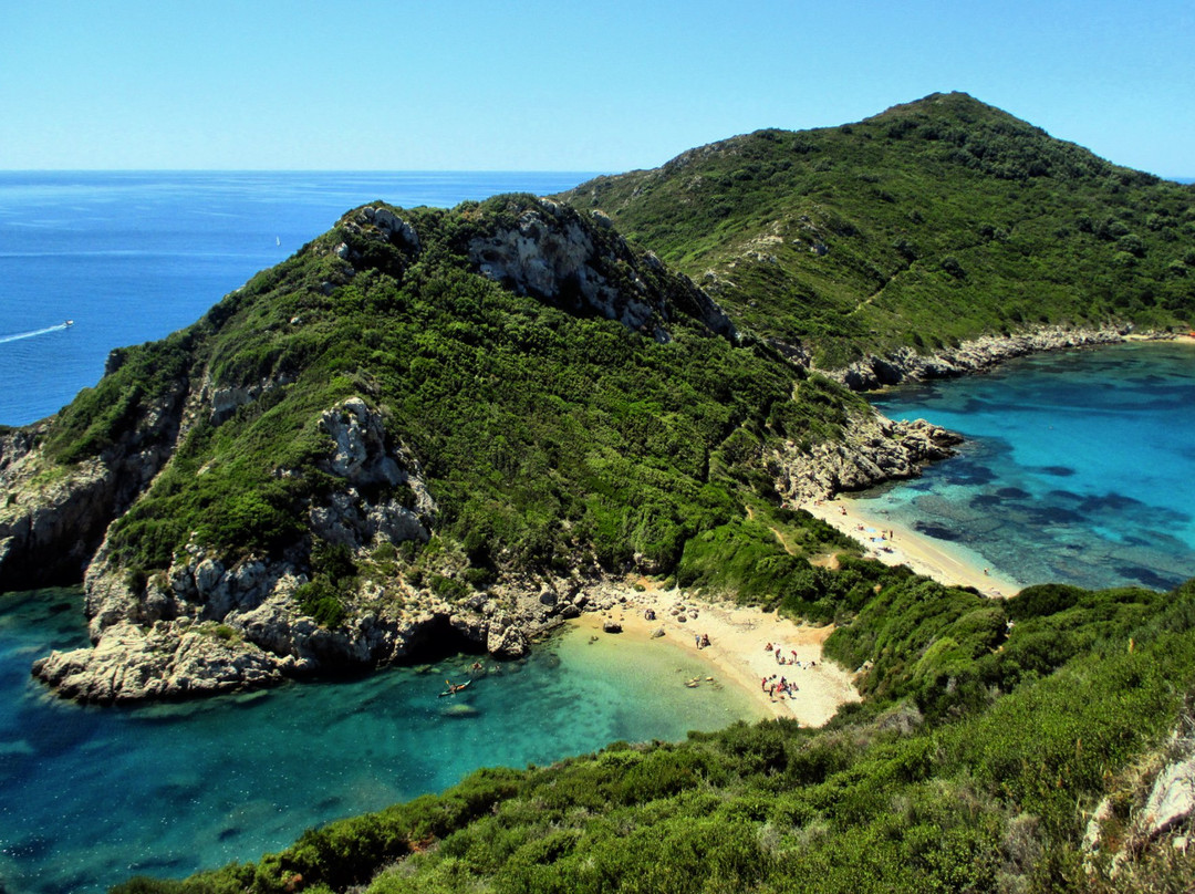 Afionas旅游攻略图片