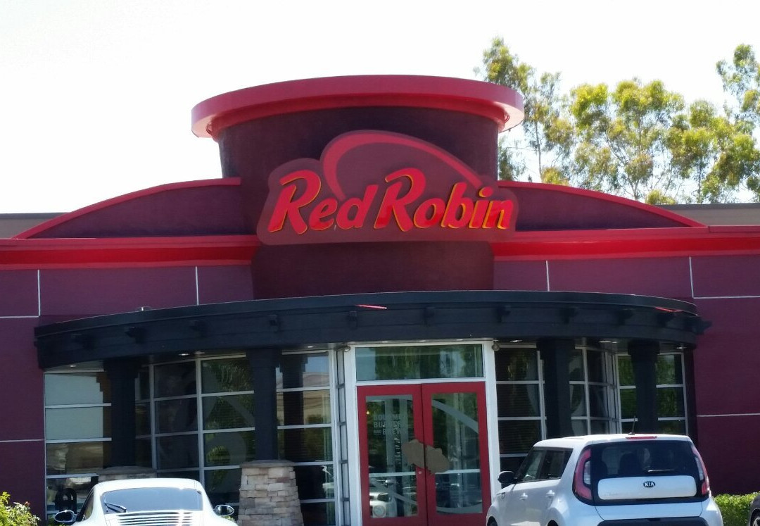 Red Robin Gourmet Burgers And Brews