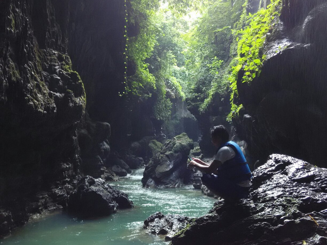 Travel Adventure Green Canyon-Sindanglaka必去景点