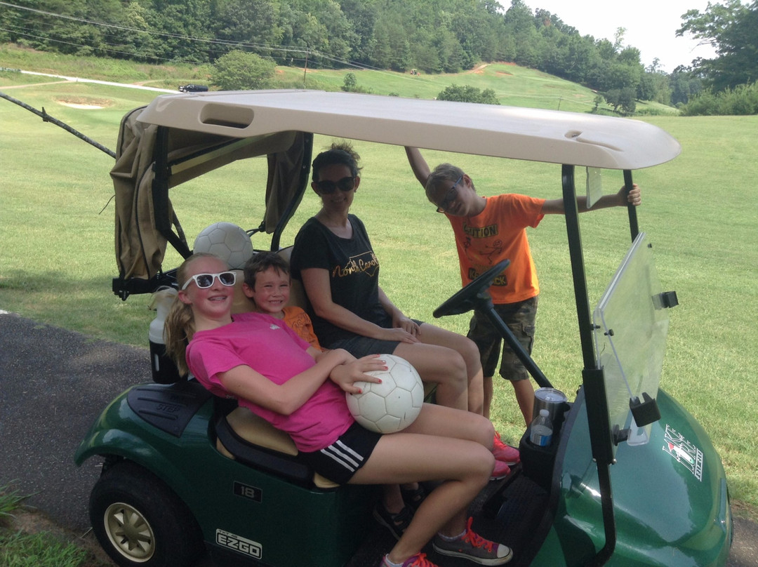 Lake Lure Golf Club景点图片