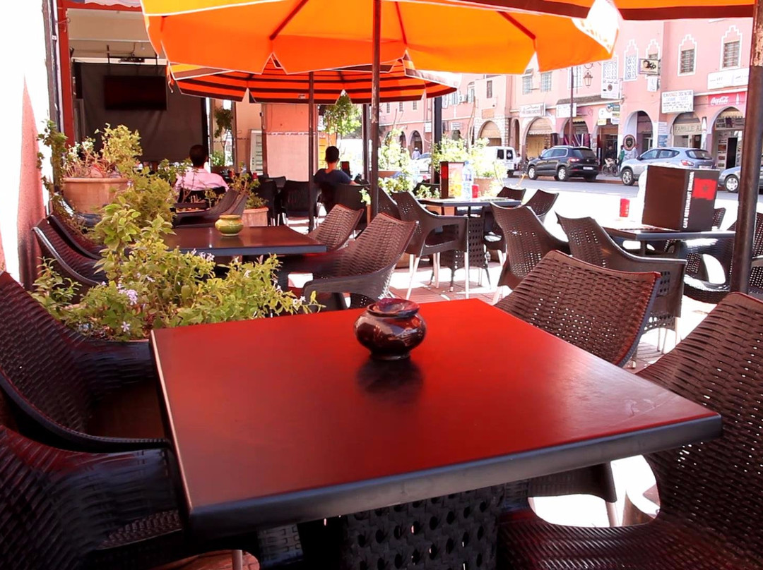 扎古拉餐馆和美食-RESTAURANT ENNAHDA