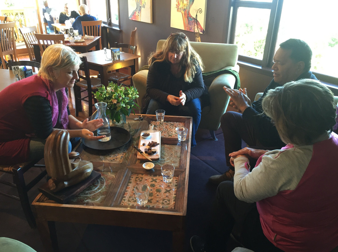 Ground Food Tours-基督城必去景点