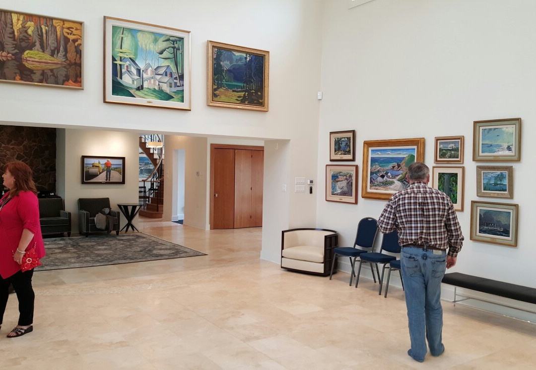 The Crombie House-New Glasgow必去景点