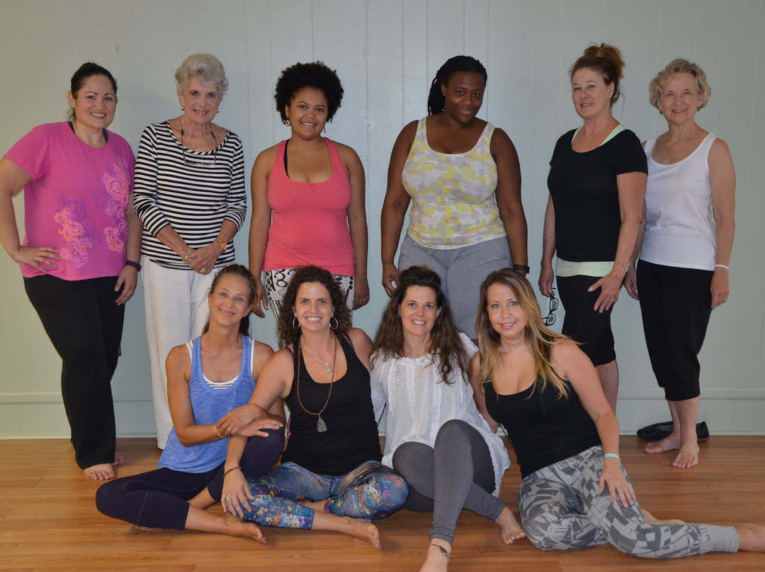 Southern Bliss Yoga-Sumter必去景点