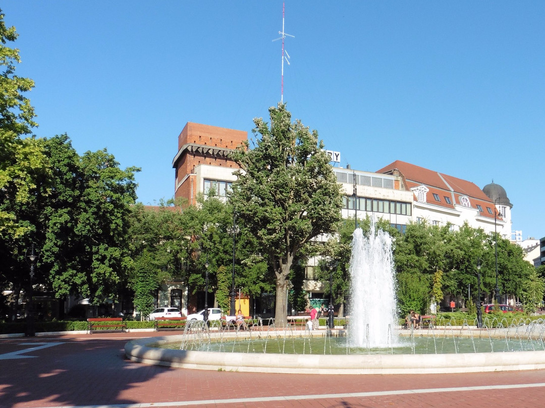 Marika-City Panzio