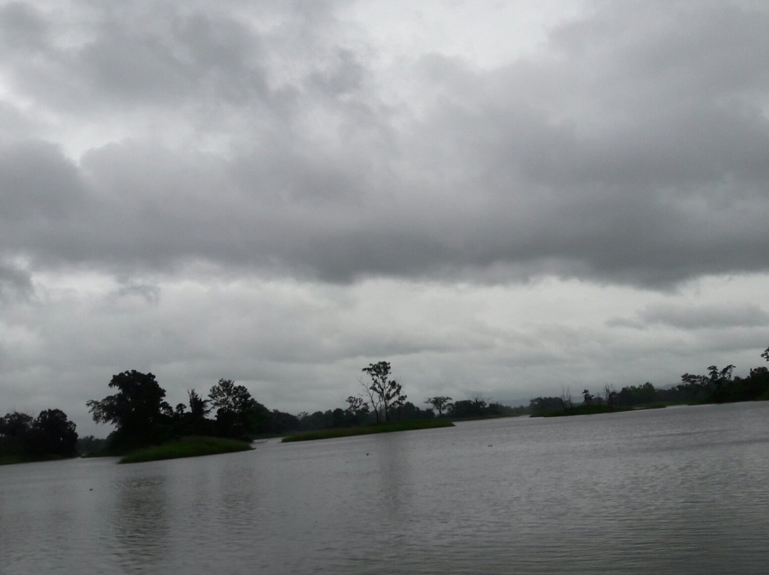 Domboor Lake-阿加尔塔拉必去景点