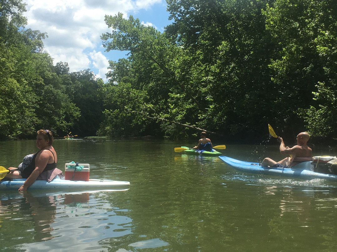 Jadwin Canoe Rental景点图片