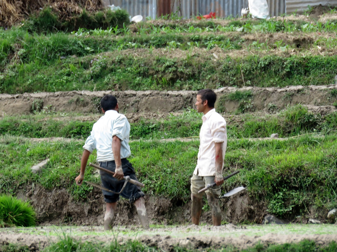 Sankhu Village-加德满都必去景点