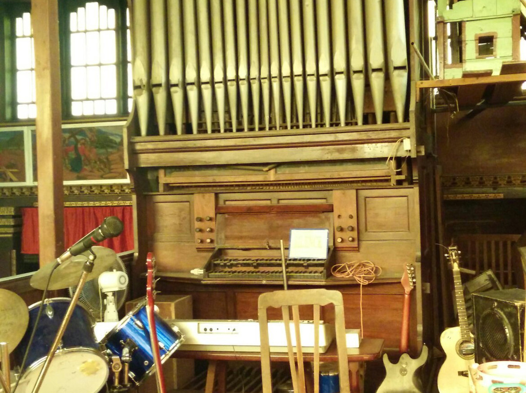 Kalimpong Roman Catholic Church-噶伦堡必去景点