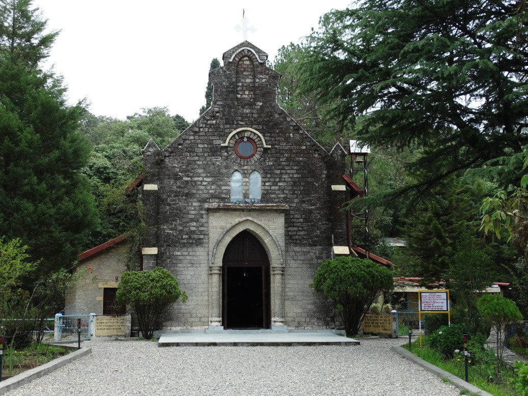 St. John's Church景点图片