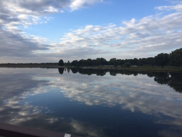 Holmes Park & Lake-林肯必去景点