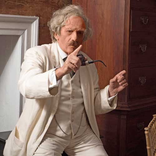 A Memorable Evening in Bermuda with Mark Twain-佩吉特教区必去景点