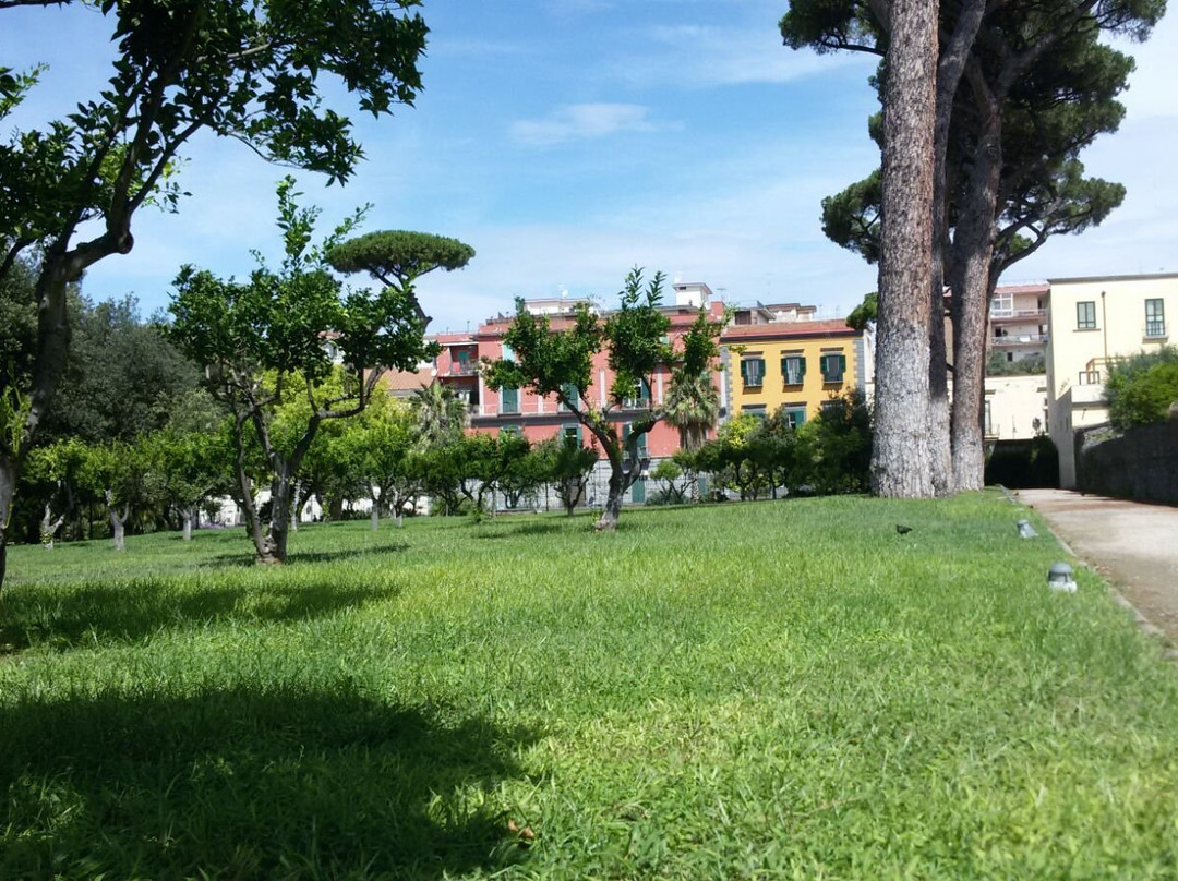 Villa Vannucchi景点图片