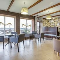Vishnevka酒店住宿-Mini-Hotel La Menska