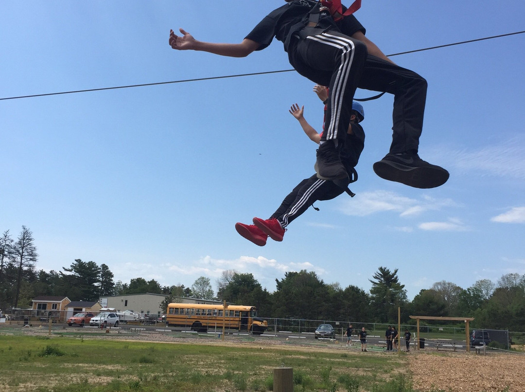 Dropzone Plymouth-普利茅斯必去景点