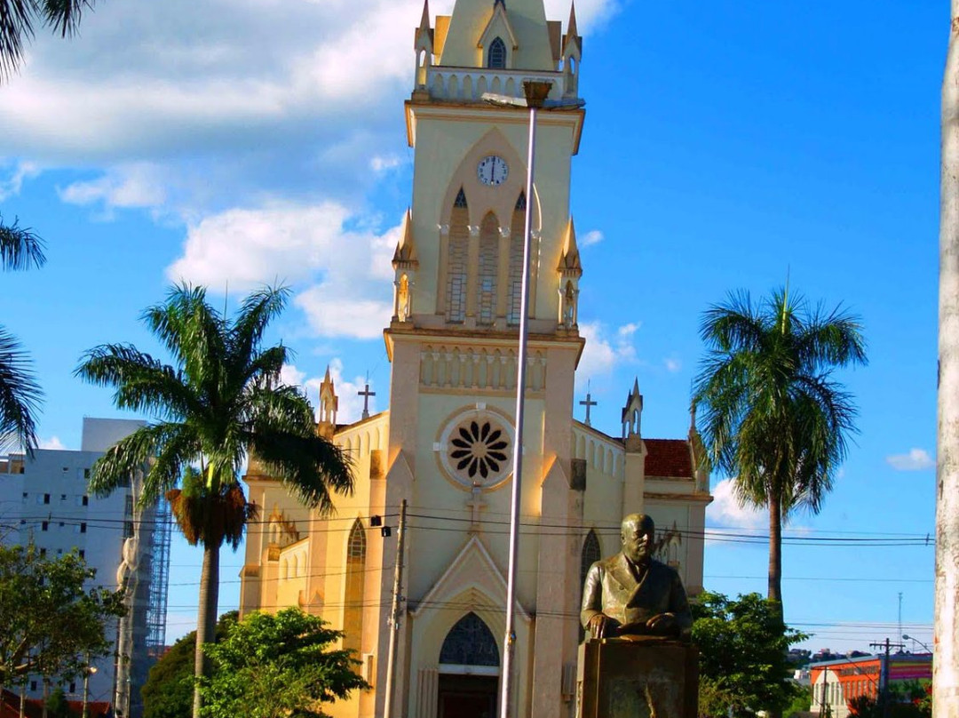 Catedral de Santo Antonio景点图片