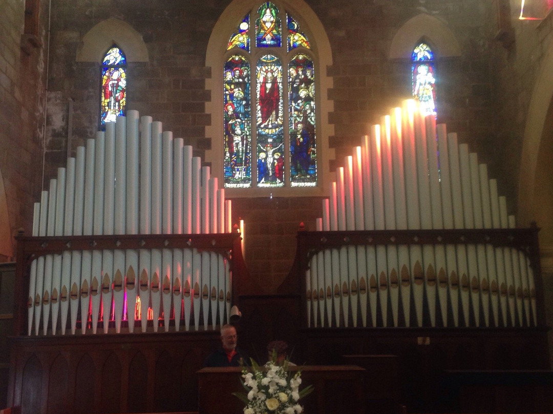 St Paul's Anglican Church Roma-Roma必去景点