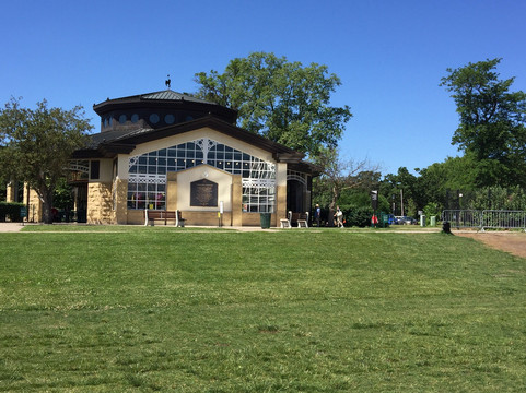 Cafesjian's Carousel-圣保罗必去景点