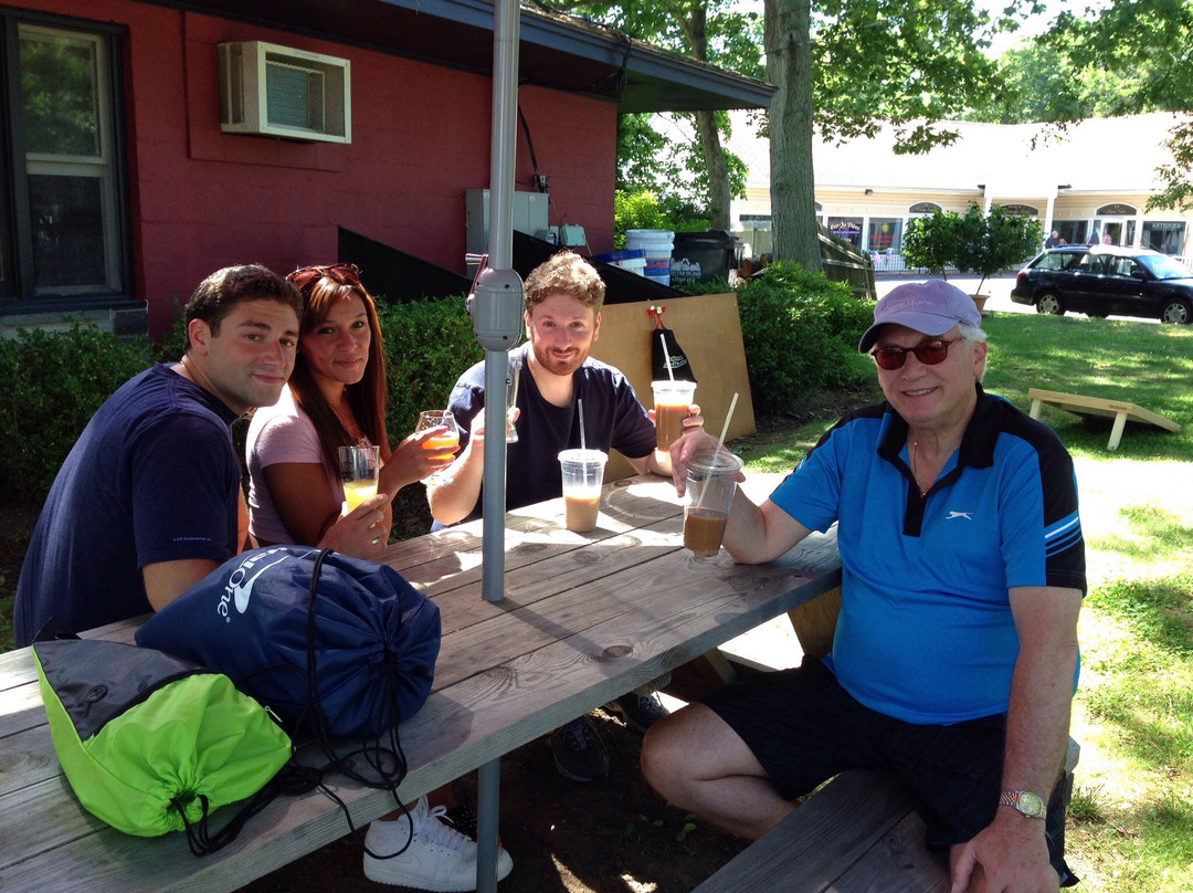 Shelter Island Craft Brewery-Shelter Island必去景点