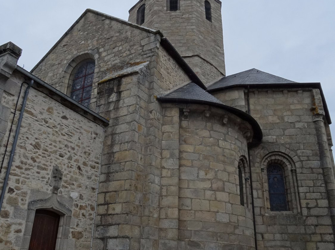 Église de Nexon-Nexon必去景点