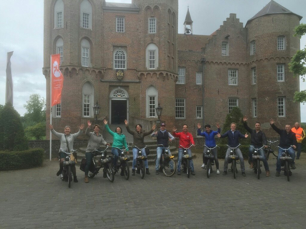Solex Verhuur Lieshout-Lieshout必去景点