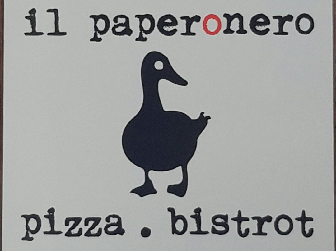 拉齐塞餐馆和美食-Il Paperonero Pizza Bistrot
