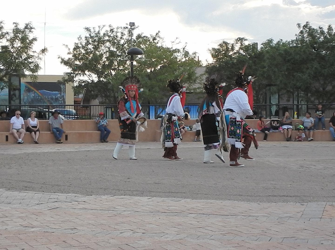 Gallup Summer Indian Dances-盖洛普必去景点