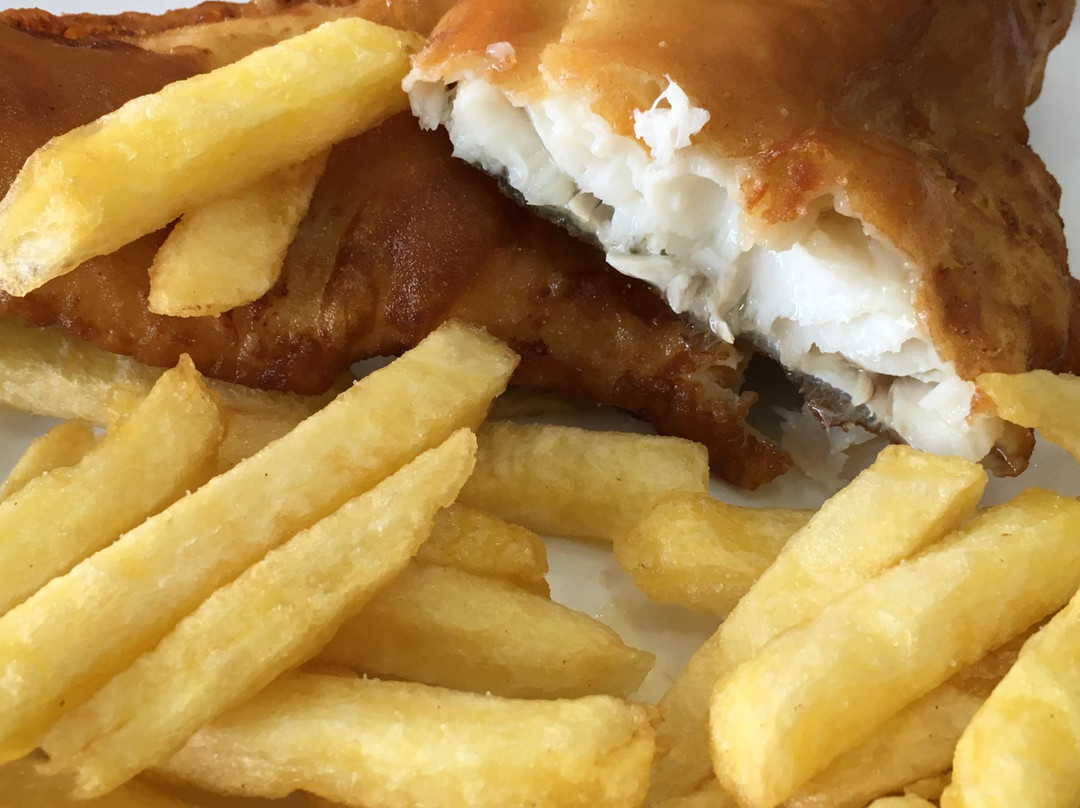 Rock English Fish & Chip Restaurant