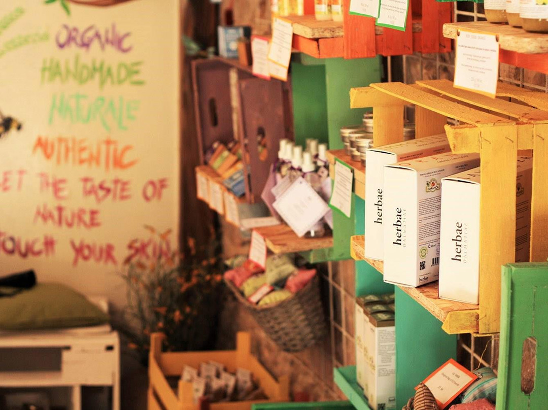 Origin Croatian Cosmetics-奥米斯必去景点