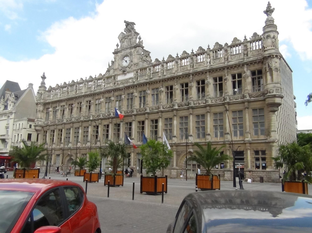 Shopping center Place d'Armes景点图片