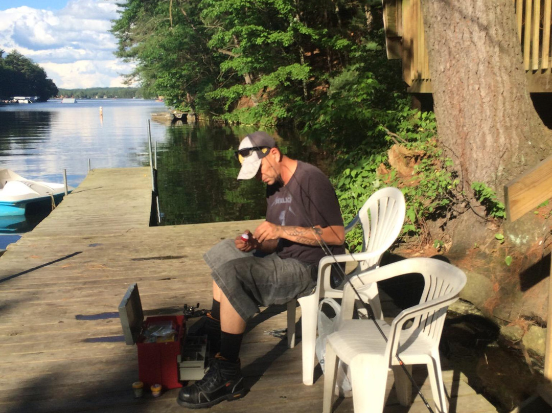 Lakeside Motel Wisconsin Dells主图