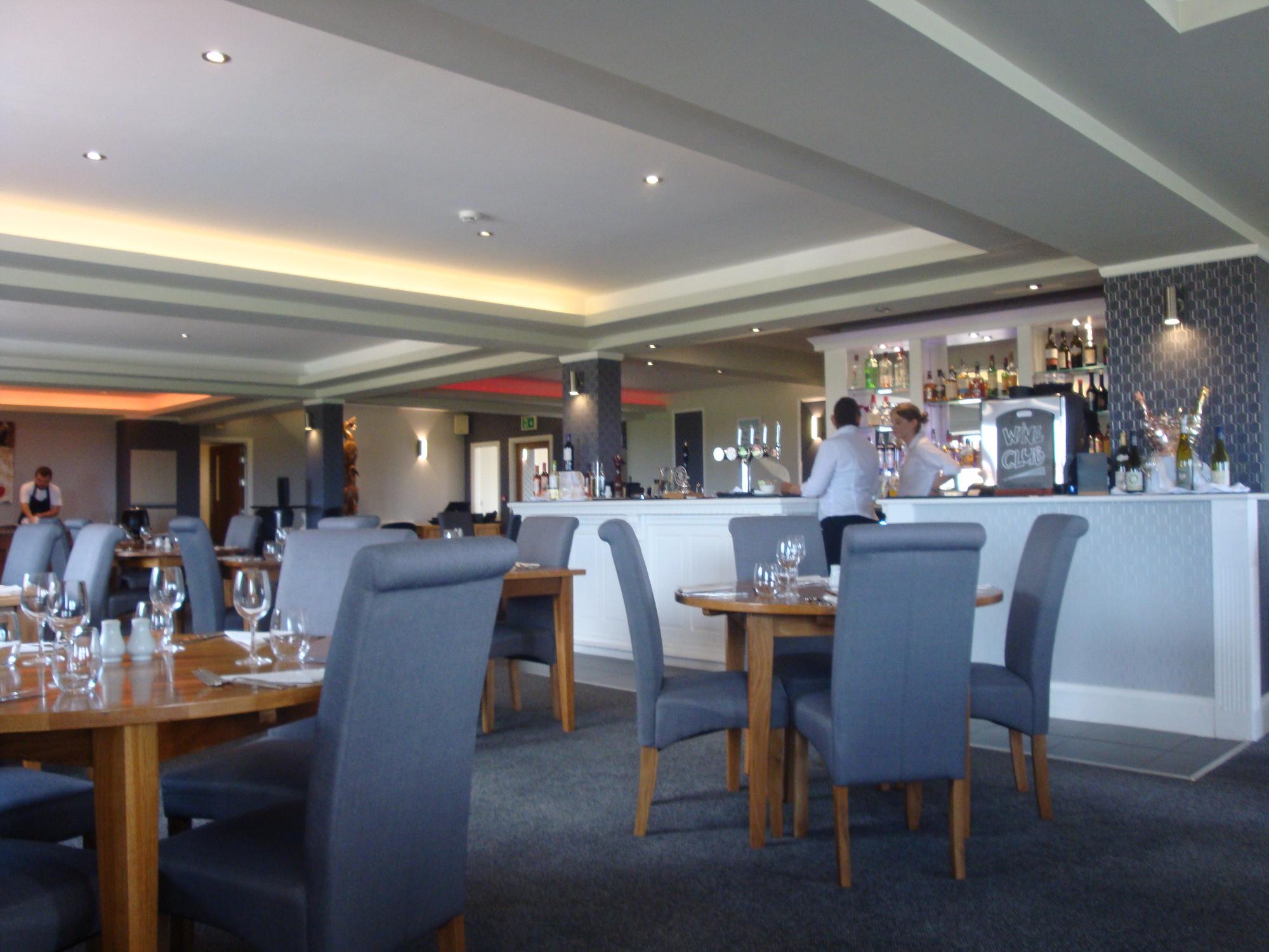 Oak Royal Hotel-餐饮