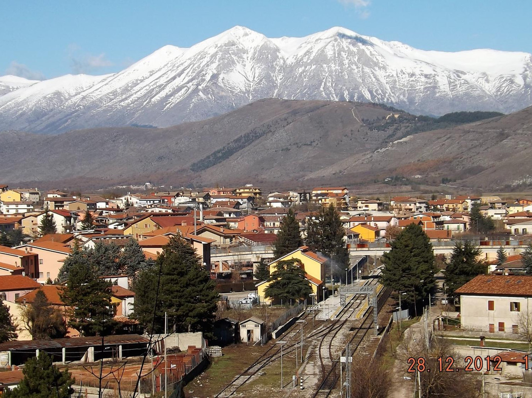 Santuario della Madonna di Pietraquaria景点图片