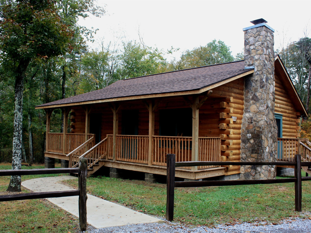 DeSoto State Park Lodge & Cabins