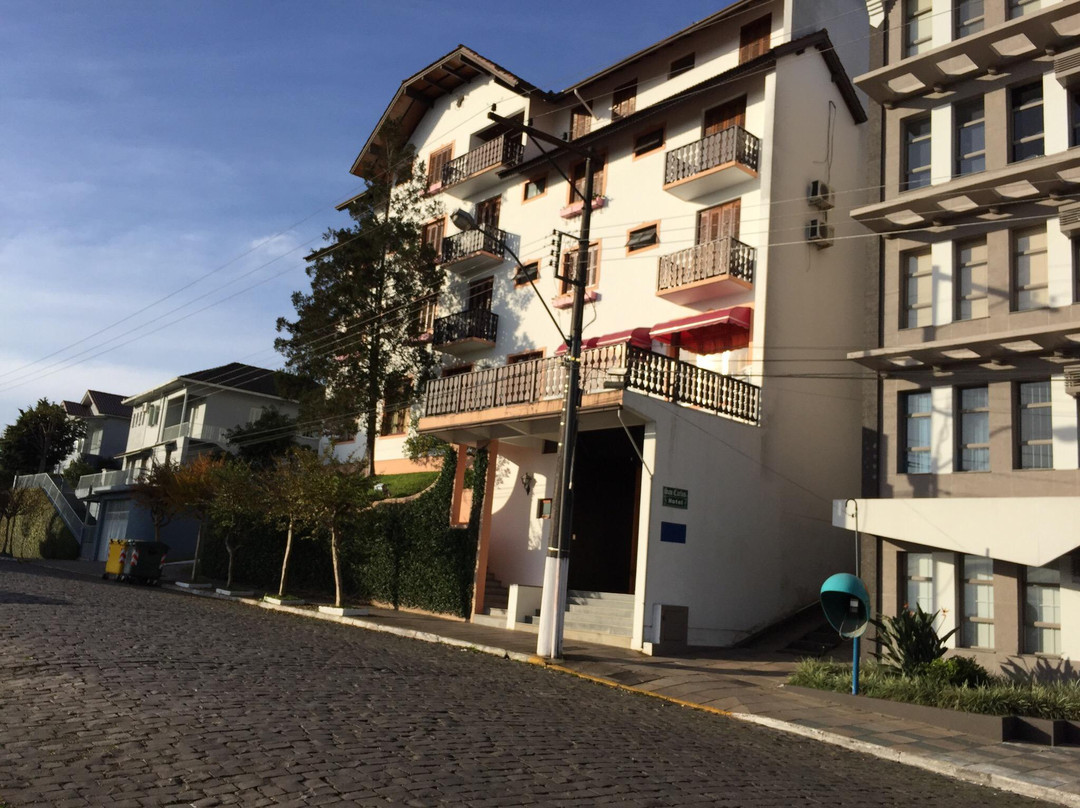 Hotel San Carlos主图