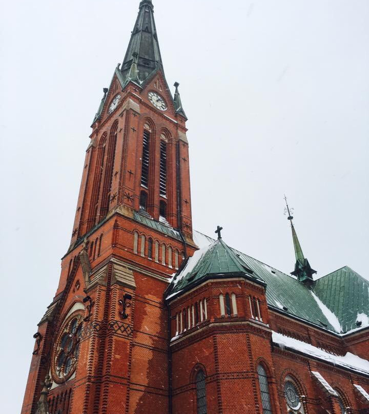 Trinity Church-Arendal必去景点